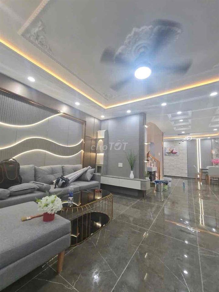 🏦 Nhà mới đẹp NC nup hẻm 533/ Phạm Văn Bạch P. Tân Sơn