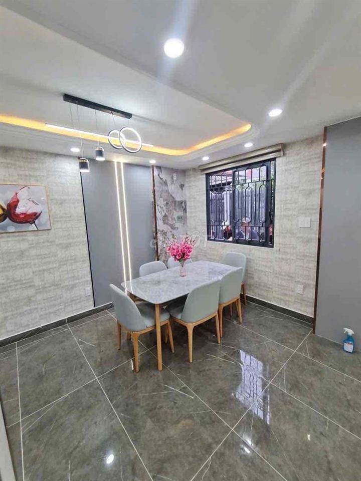 🏦 Nhà mới đẹp NC nup hẻm 533/ Phạm Văn Bạch P. Tân Sơn