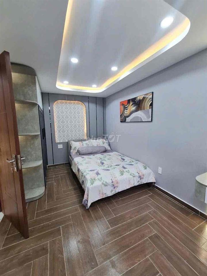 🏦 Nhà mới đẹp NC nup hẻm 533/ Phạm Văn Bạch P. Tân Sơn