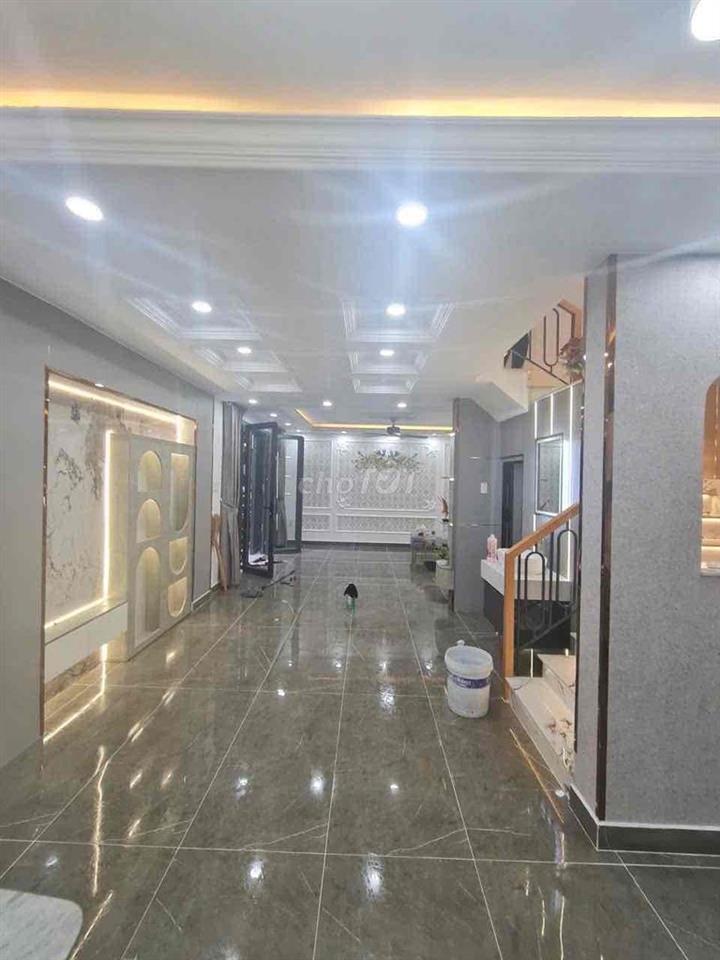 🏦 Nhà mới đẹp NC nup hẻm 533/ Phạm Văn Bạch P. Tân Sơn