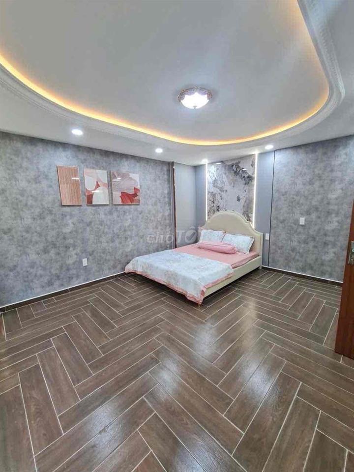 🏦 Nhà mới đẹp NC nup hẻm 533/ Phạm Văn Bạch P. Tân Sơn