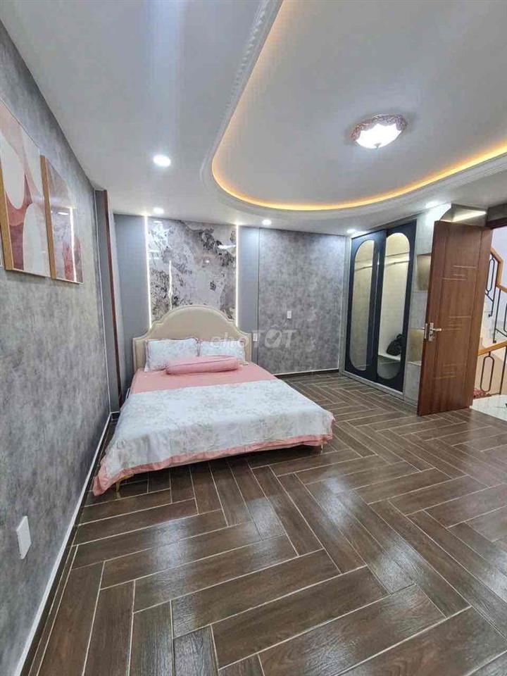 🏦 Nhà mới đẹp NC nup hẻm 533/ Phạm Văn Bạch P. Tân Sơn