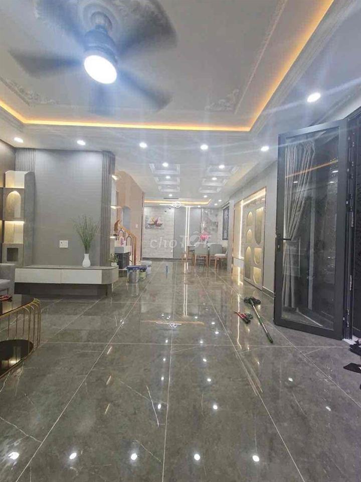 🏦 Nhà mới đẹp NC nup hẻm 533/ Phạm Văn Bạch P. Tân Sơn