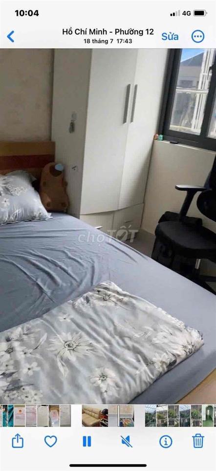 🏦 Nhà mới đẹp NC núp hẻm 139 Huỳnh Văn Nghệ P12
