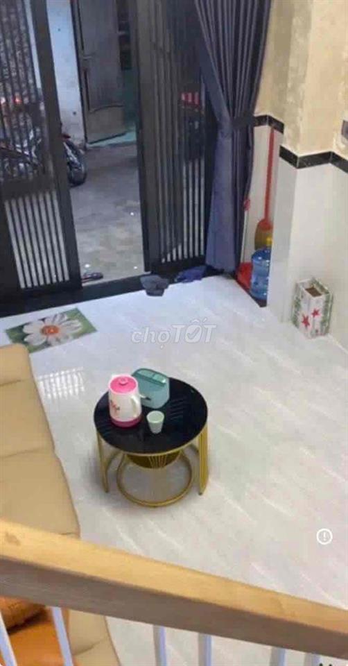 🏦 Nhà mới đẹp NC núp hẻm 139 Huỳnh Văn Nghệ P12