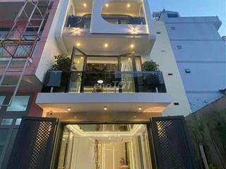 🏦 Nhà mới đẹp NC nup hẻm 206/ Phan Huy Ích P12