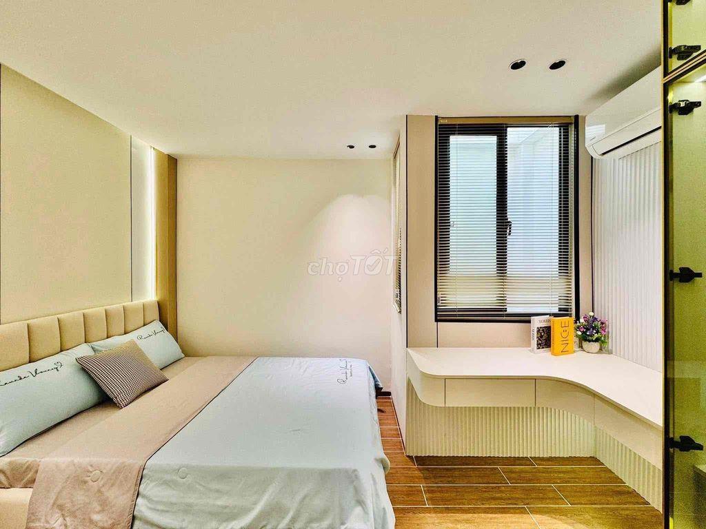 🏦 Nhà mới đẹp NC nup hẻm 206/ Phan Huy Ích P12