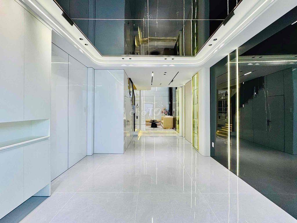 🏦 Nhà mới đẹp NC nup hẻm 206/ Phan Huy Ích P12