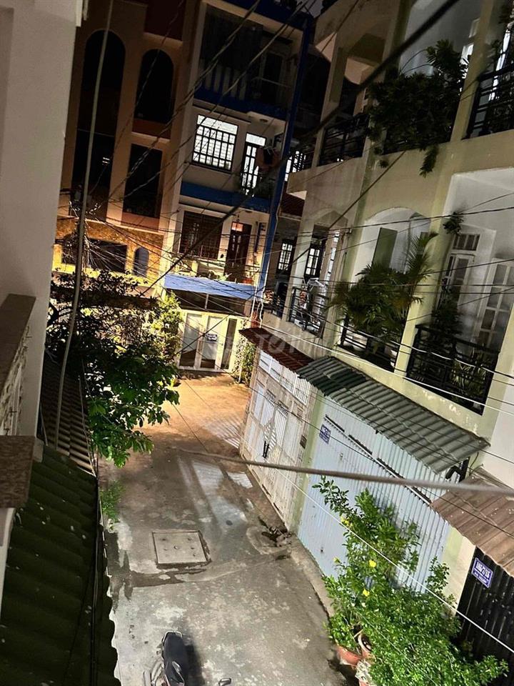 🏦 Nhà mới đẹp NC núp hẻm 185 Phạm Văn Chiêu P14