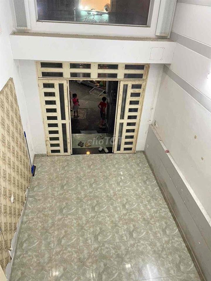 🏦 Nhà mới NC nup hẻm Phamh Văn Chiêu P9