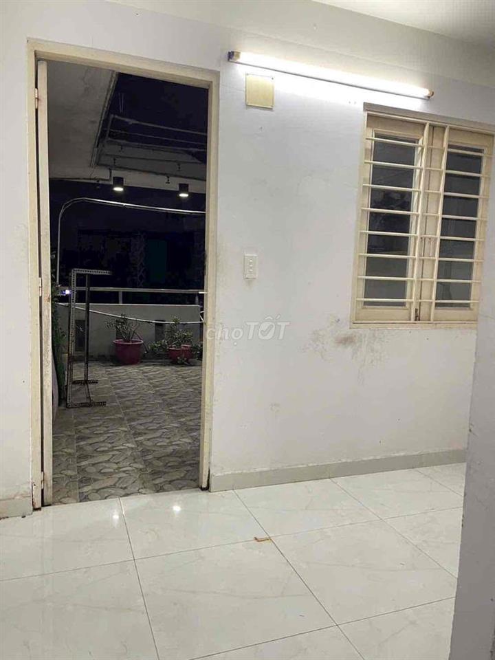 🏦 Nhà mới NC nup hẻm Phamh Văn Chiêu P9