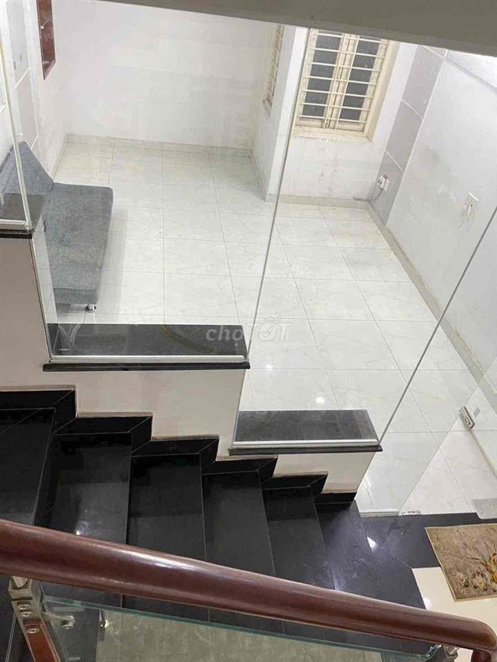 🏦 Nhà mới NC nup hẻm Phamh Văn Chiêu P9