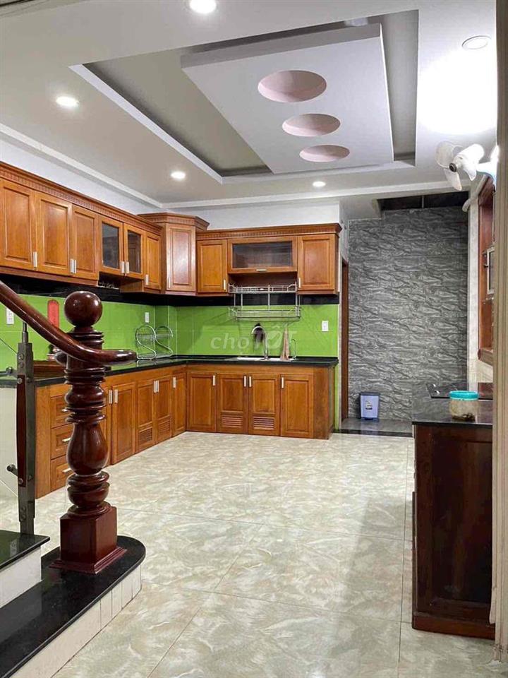 🏦 Nhà mới NC nup hẻm Phamh Văn Chiêu P9
