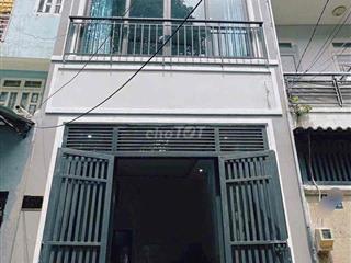 🏦 Nhà mới đẹp NC nup hẻm 688/ Quang Trung P11