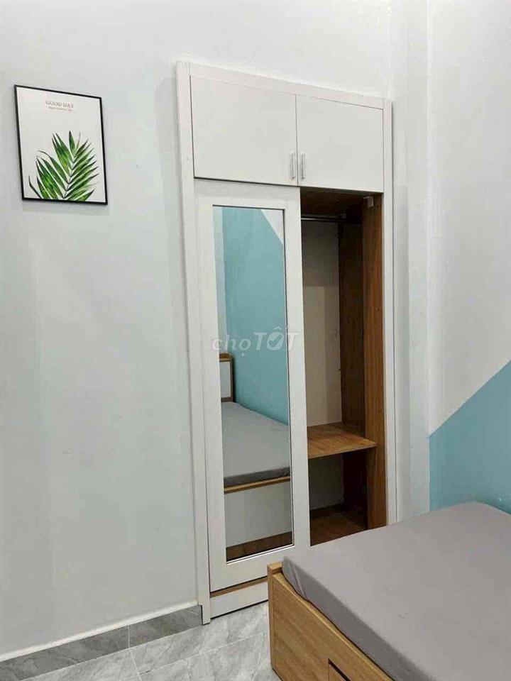 🏦 Nhà mới đẹp NC nup hẻm 688/ Quang Trung P11