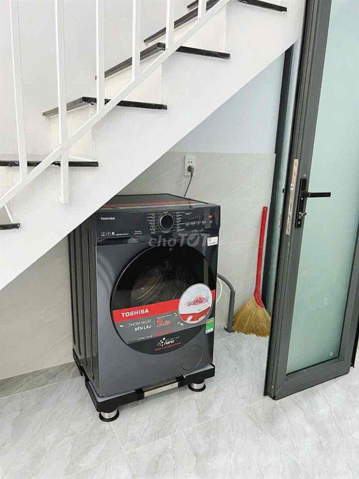 🏦 Nhà mới đẹp NC nup hẻm 688/ Quang Trung P11