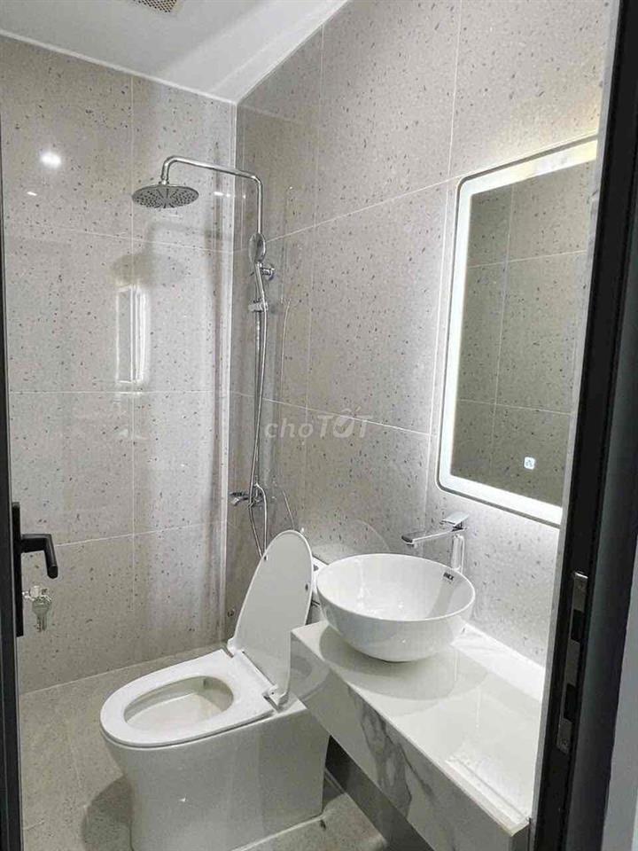 🏦 Nhà mới đẹp NC nup hẻm 688/ Quang Trung P11