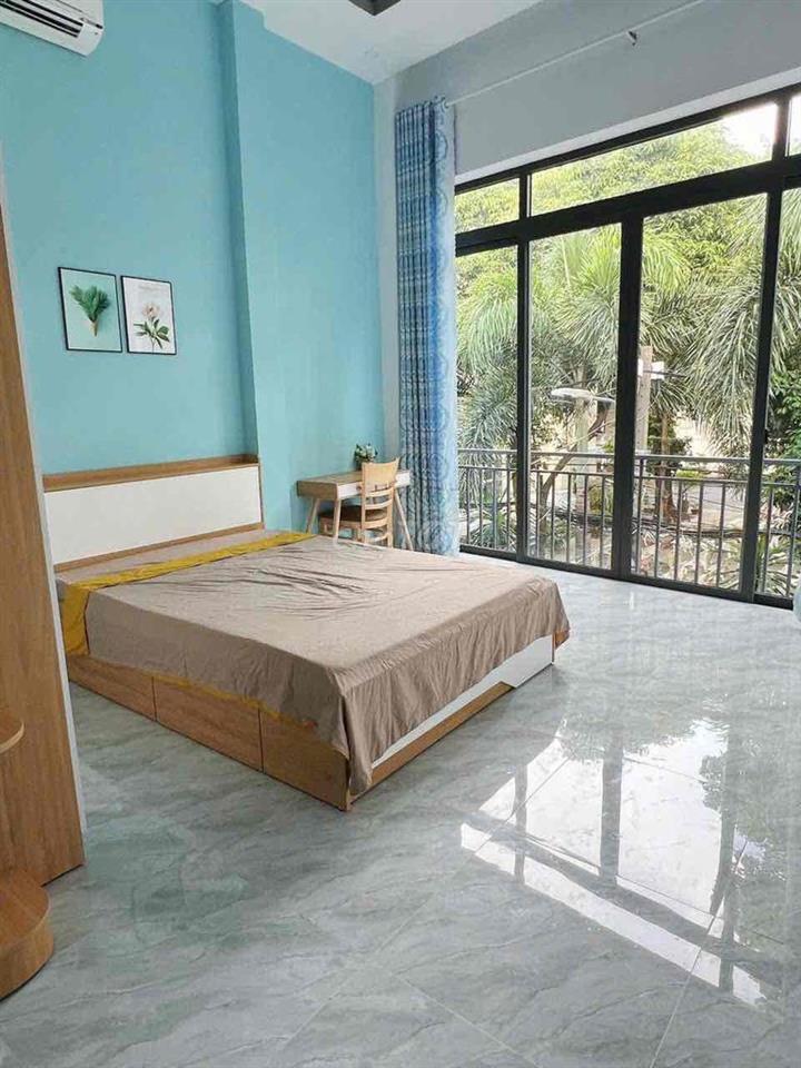🏦 Nhà mới đẹp NC nup hẻm 688/ Quang Trung P11