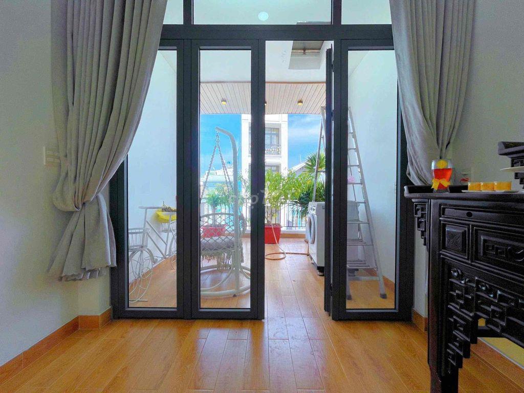 🏦 Nhà mới đẹp Nc mặt tiền Đường Số 8 P11