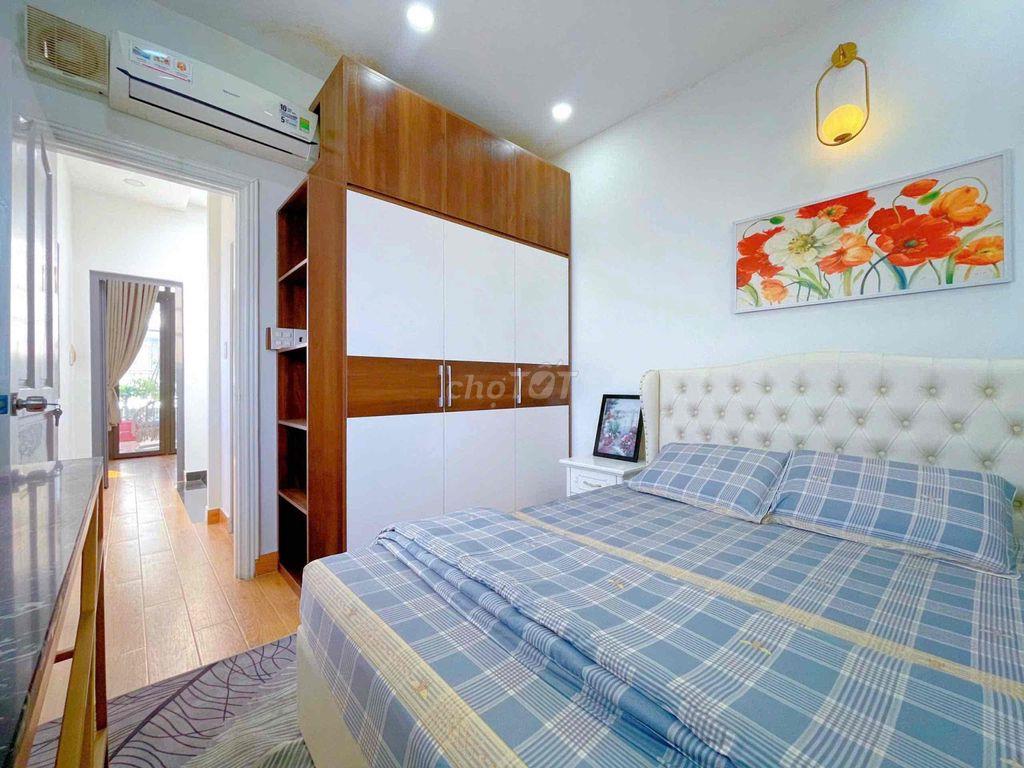 🏦 Nhà mới đẹp Nc mặt tiền Đường Số 8 P11
