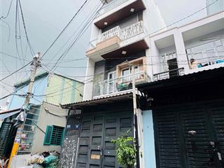🏦 Nhà NC nup hẻm Phạm Văn Chiêu P14