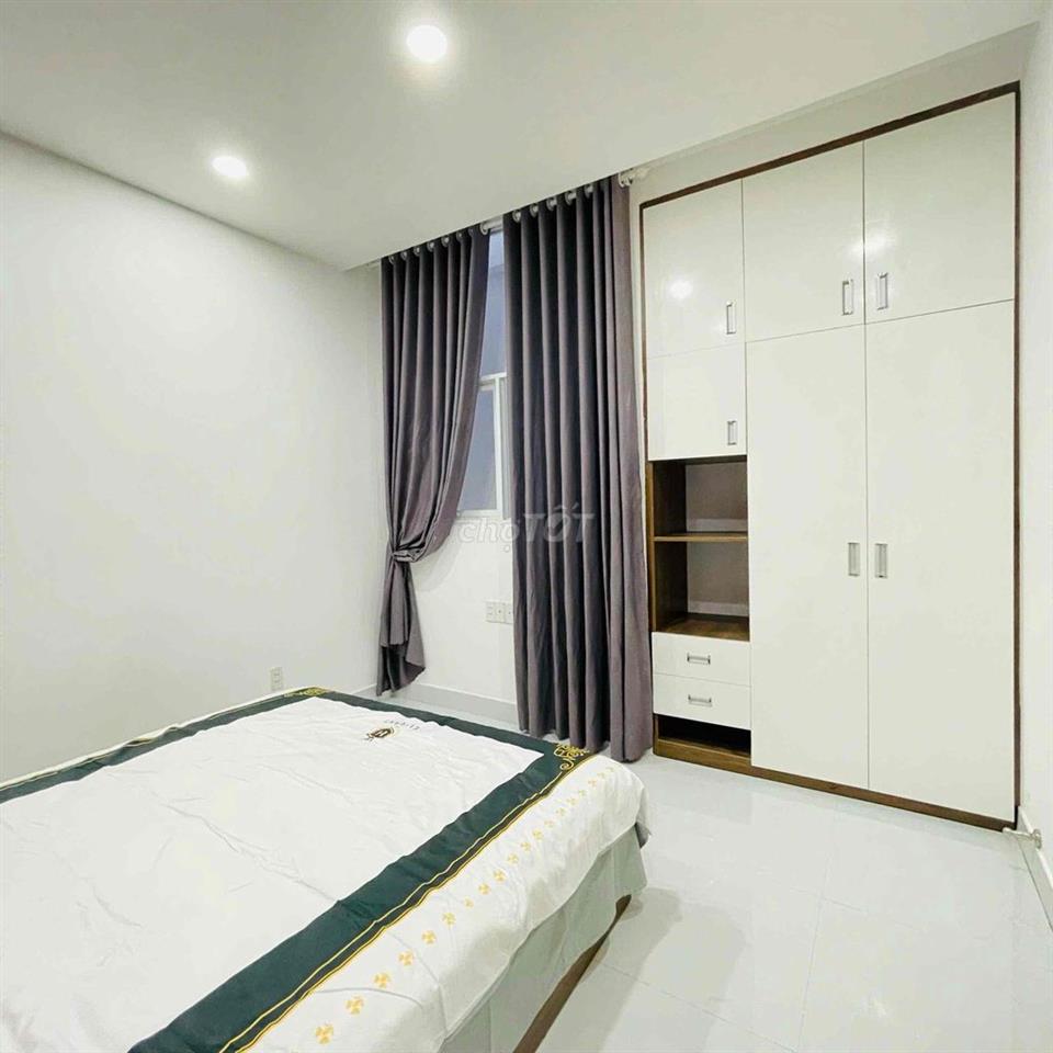 🏦 Nhà NC nup hẻm Phạm Văn Chiêu P14
