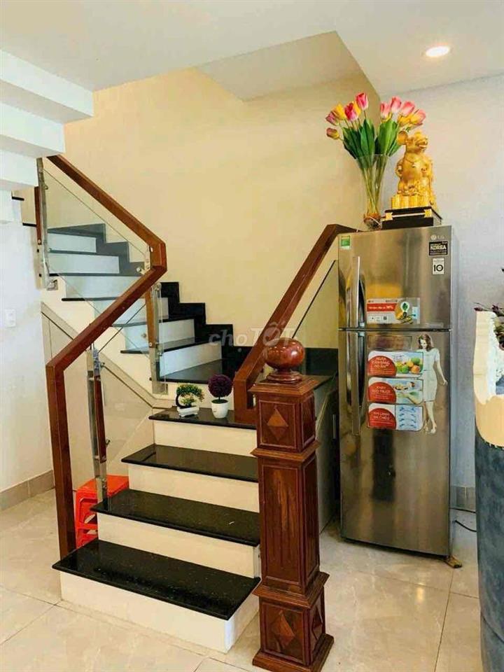 🏦 Nhà mới đẹp NC nup hẻm 73/ Phạm Văn Chiêu P14