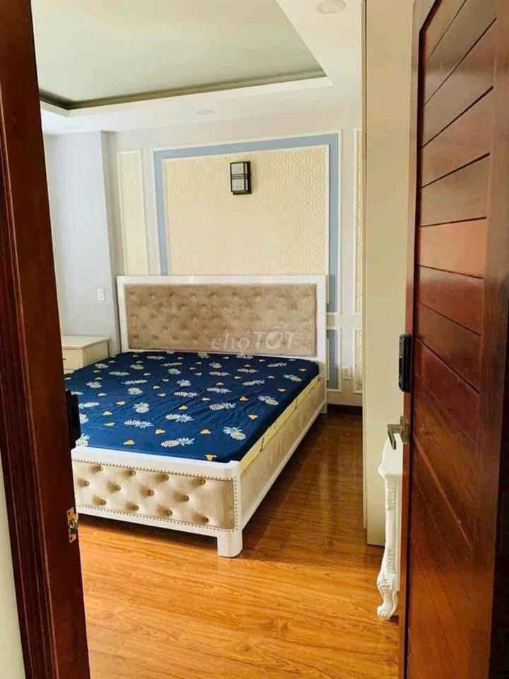 🏦 Nhà mới đẹp NC nup hẻm 73/ Phạm Văn Chiêu P14