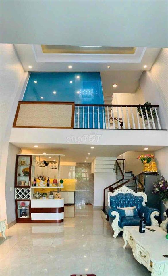 🏦 Nhà mới đẹp NC nup hẻm 73/ Phạm Văn Chiêu P14