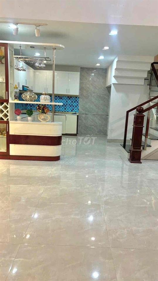 🏦 Nhà mới đẹp NC nup hẻm 73/ Phạm Văn Chiêu P14