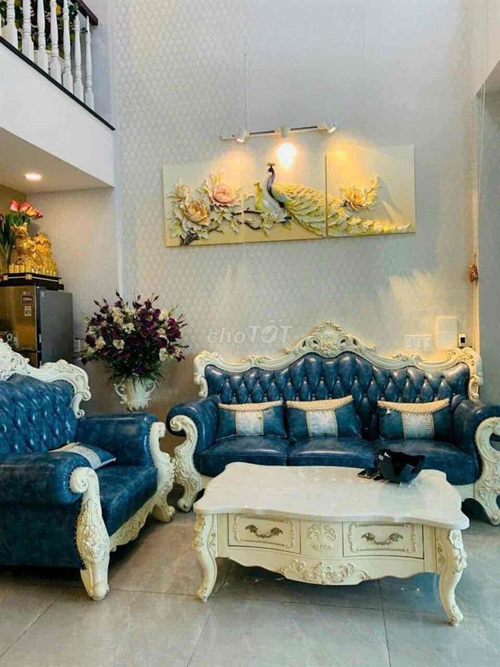 🏦 Nhà mới đẹp NC nup hẻm 73/ Phạm Văn Chiêu P14