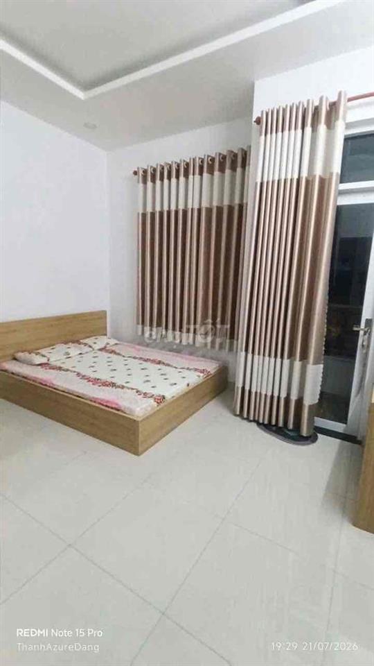 🏦 Nhà mới NC nup hẻm 854/ Thống Nhất P15