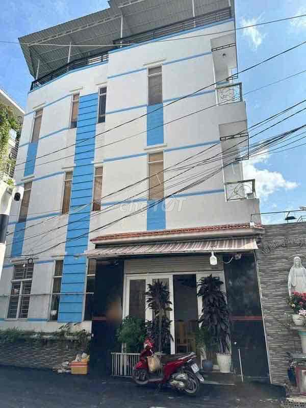 🏦 Nhà mới NC nup hẻm 854/ Thống Nhất P15