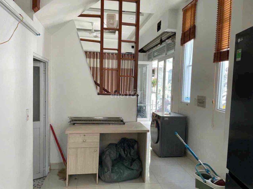 🏦 Nhà mới NC nup hẻm 854/ Thống Nhất P15