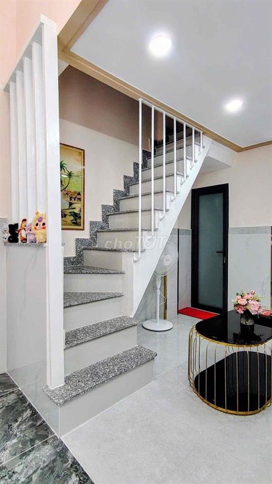 🏦 Nhà mới đẹp NC nup hẻm Đường số 59 P14