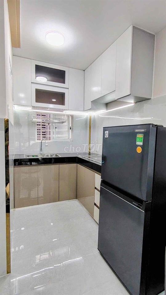 🏦 Nhà mới đẹp NC nup hẻm Đường số 59 P14