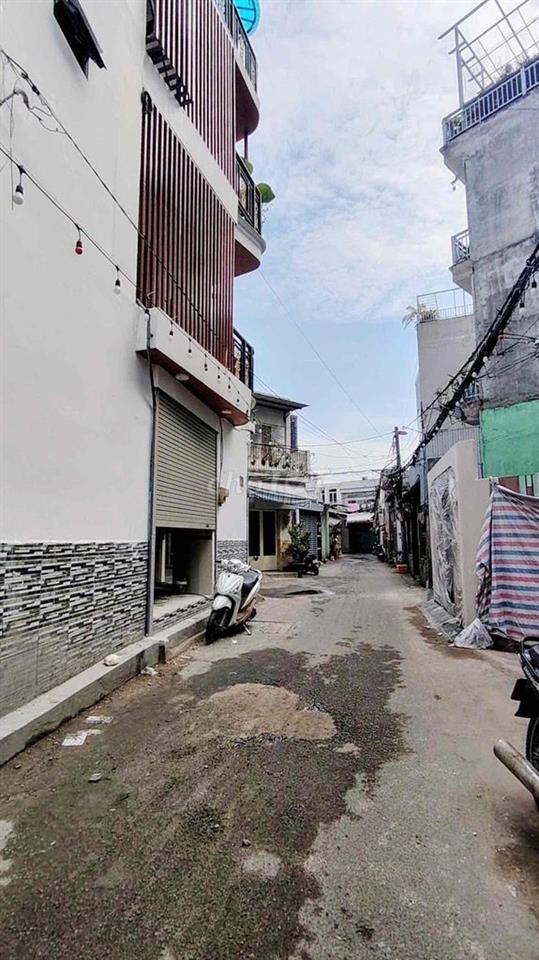 🏦 Nhà mới đẹp NC nup hẻm Đường số 59 P14