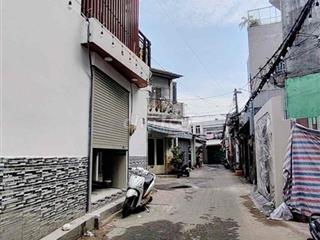 🏦 Nhà mới đẹp NC nup hẻm Đường số 59 P14