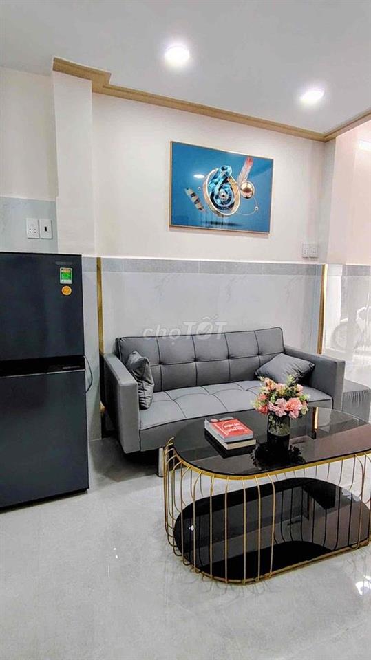 🏦 Nhà mới đẹp NC nup hẻm Đường số 59 P14