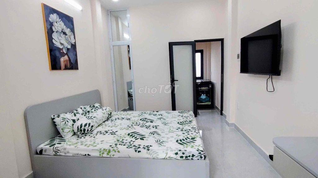 🏦 Nhà mới đẹp NC nup hẻm Đường số 59 P14