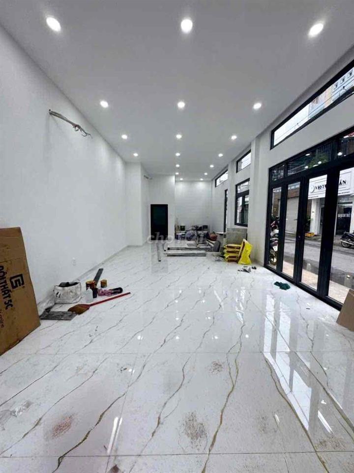 🏦 Nhà mới xây NC cấp 4 trống suốt nup hẻm 1/ Nguyễn Văn Khối P9