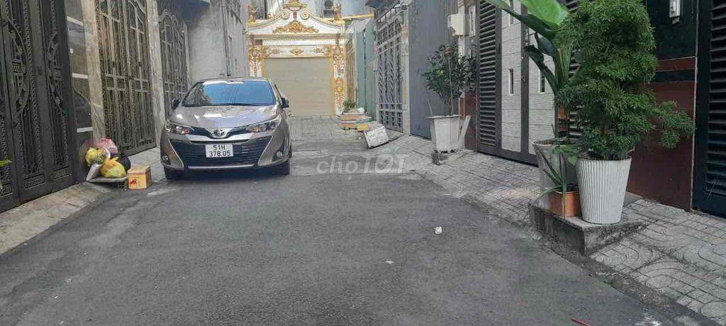 Nhà mới NC nup hẻm Lê Đức Thọ P13