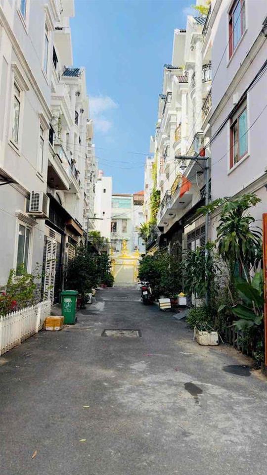 Nhà mới NC nup hẻm Lê Đức Thọ P13