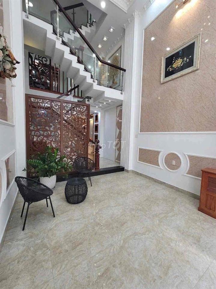 Nhà mới NC nup hẻm Lê Đức Thọ P13