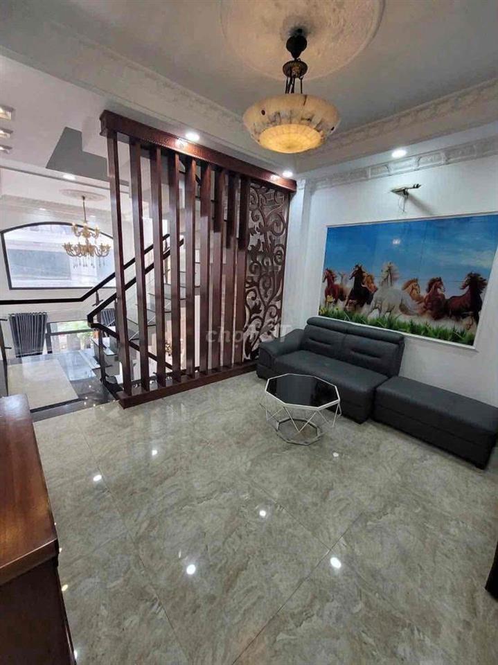 Nhà mới NC nup hẻm Lê Đức Thọ P13