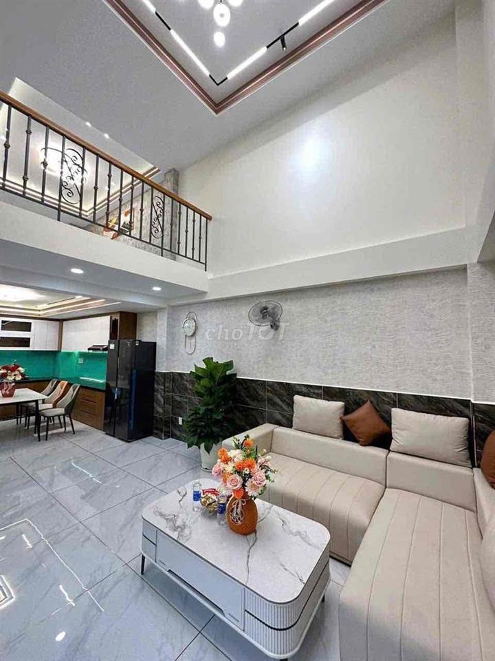 🏦 Nhà mới đẹp NC nup hẻm 778 Thống Nhất P15