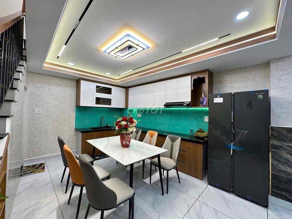 🏦 Nhà mới đẹp NC nup hẻm 778 Thống Nhất P15