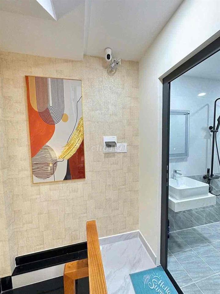 🏦 Nhà mới đẹp NC nup hẻm 778 Thống Nhất P15