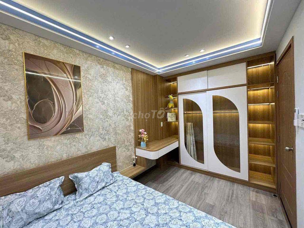 🏦 Nhà mới đẹp NC nup hẻm 778 Thống Nhất P15