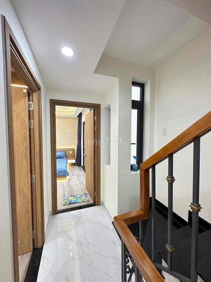 🏦 Nhà mới đẹp NC nup hẻm 778 Thống Nhất P15